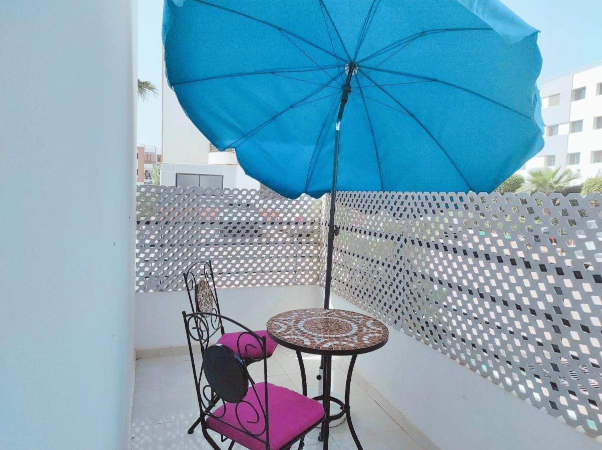 Your Airport Oasis Resort 15 Minutes From Rabat Salé Buitenkant foto
